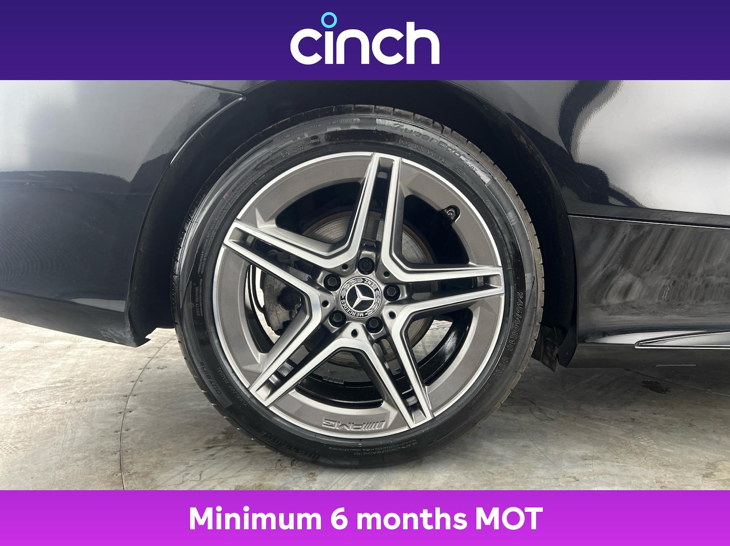 Used Mercedes-Benz C Class 2021 for sale - 76519863: Photo 27