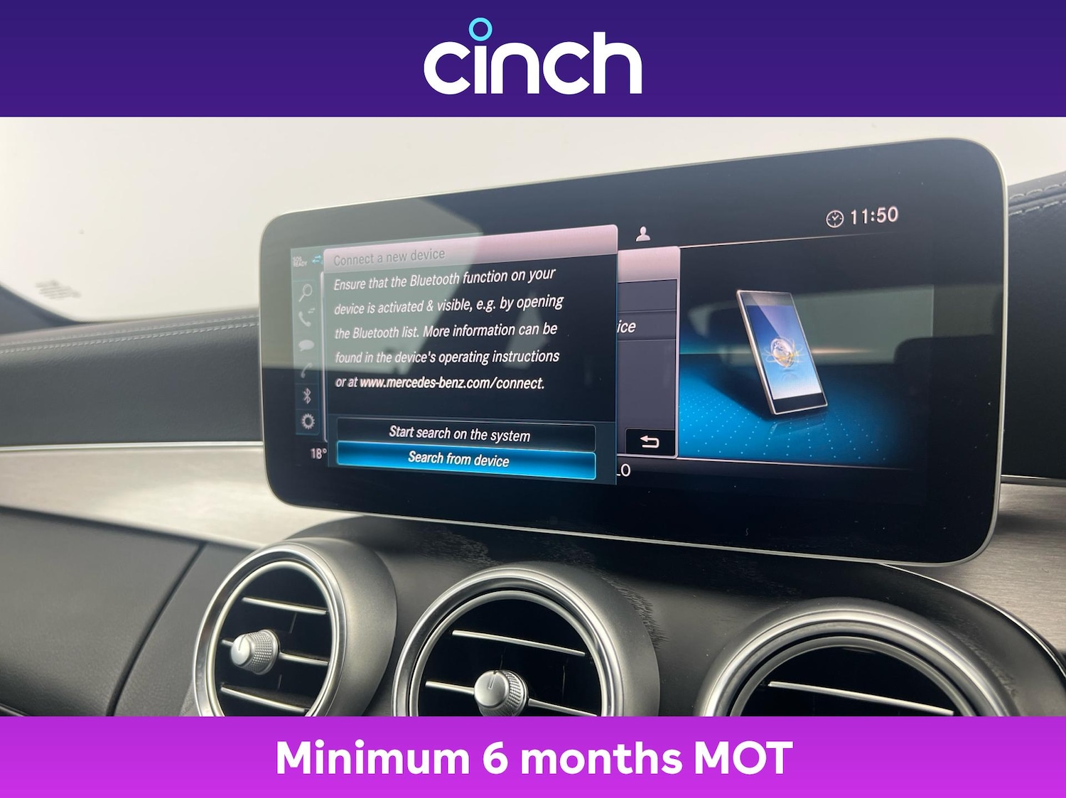 Used Mercedes-Benz C Class 2021 for sale - 76519863: Photo 37