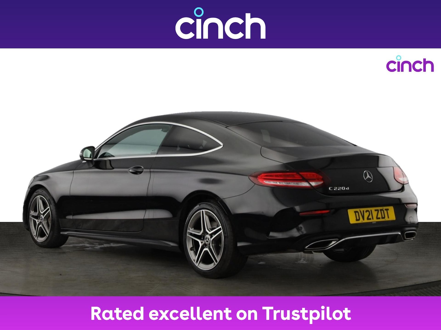 Used Mercedes-Benz C Class 2021 for sale - 76519863: Photo 6