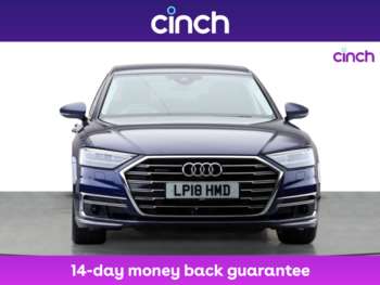 Used Audi A8 2018 for sale - 75021212: Photo
