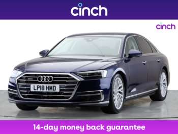 Used Audi A8 2018 for sale - 75021212: Photo