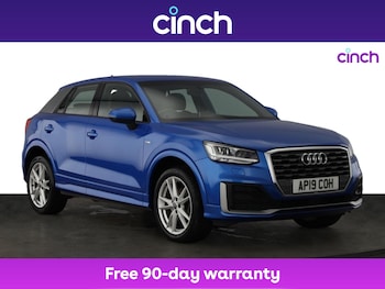 2019 - 35 TFSI S Line 5dr