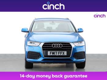 Used Audi Q3 2017 for sale - 74890182: Photo