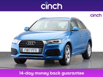 Used Audi Q3 2017 for sale - 74890182: Photo