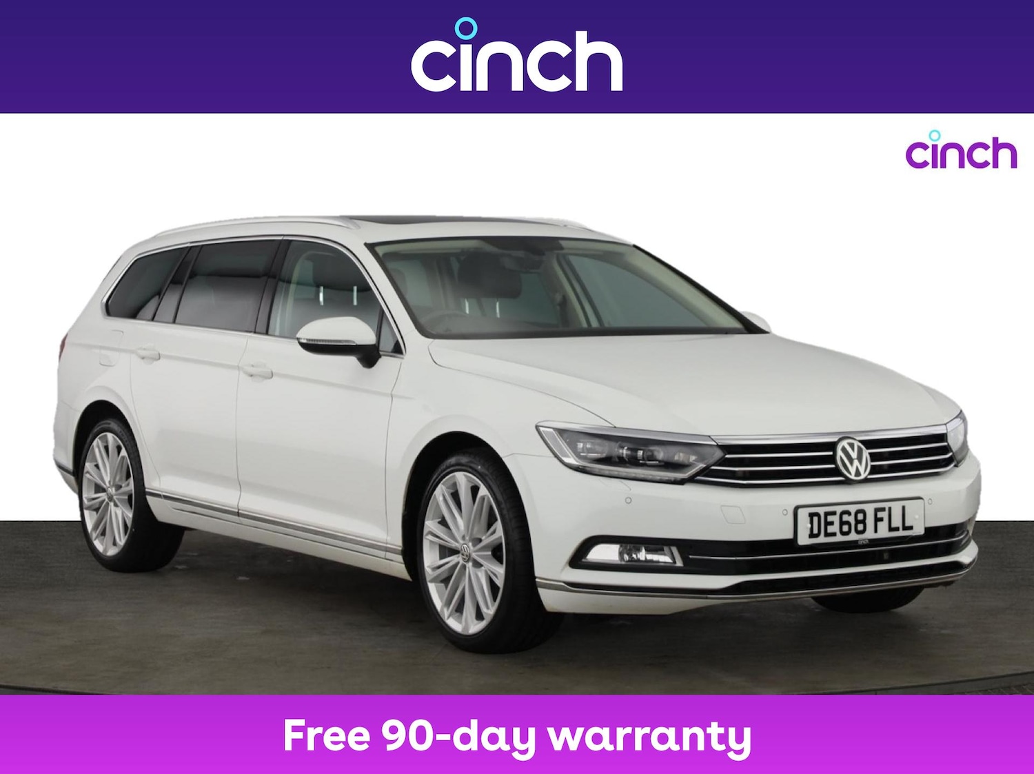 Used Volkswagen Passat 2018 for sale - 76972630: Photo 1