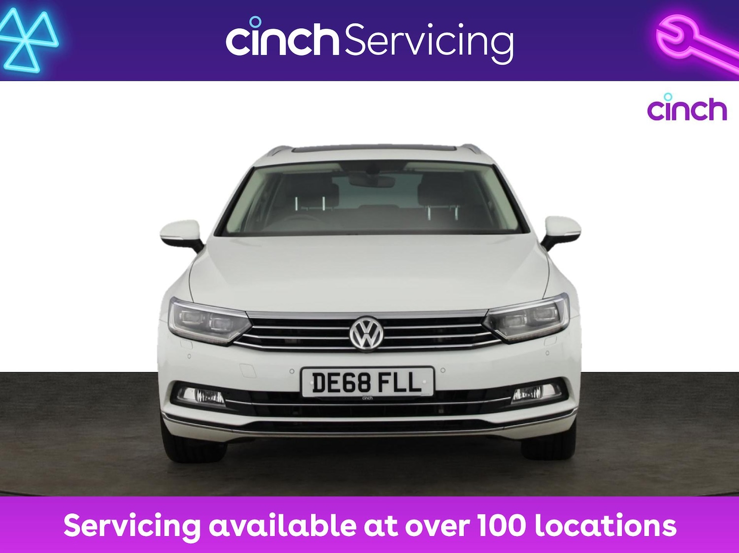 Used Volkswagen Passat 2018 for sale - 76972630: Photo 11