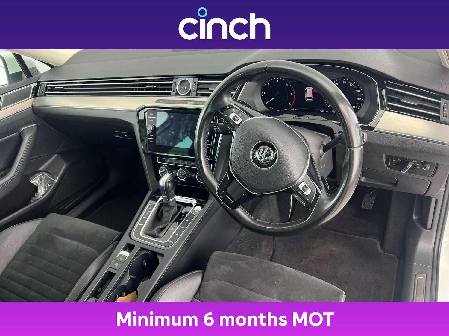 Used Volkswagen Passat 2018 for sale - 76972630: Photo 12