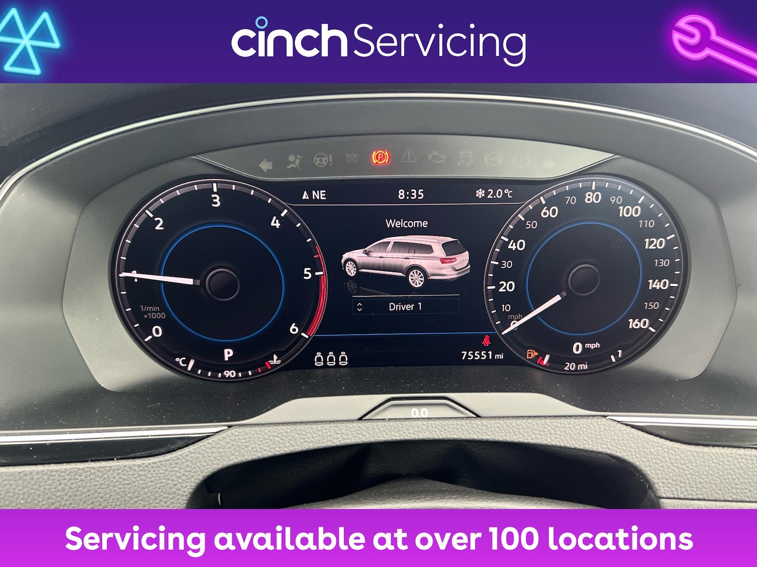 Used Volkswagen Passat 2018 for sale - 76972630: Photo 18