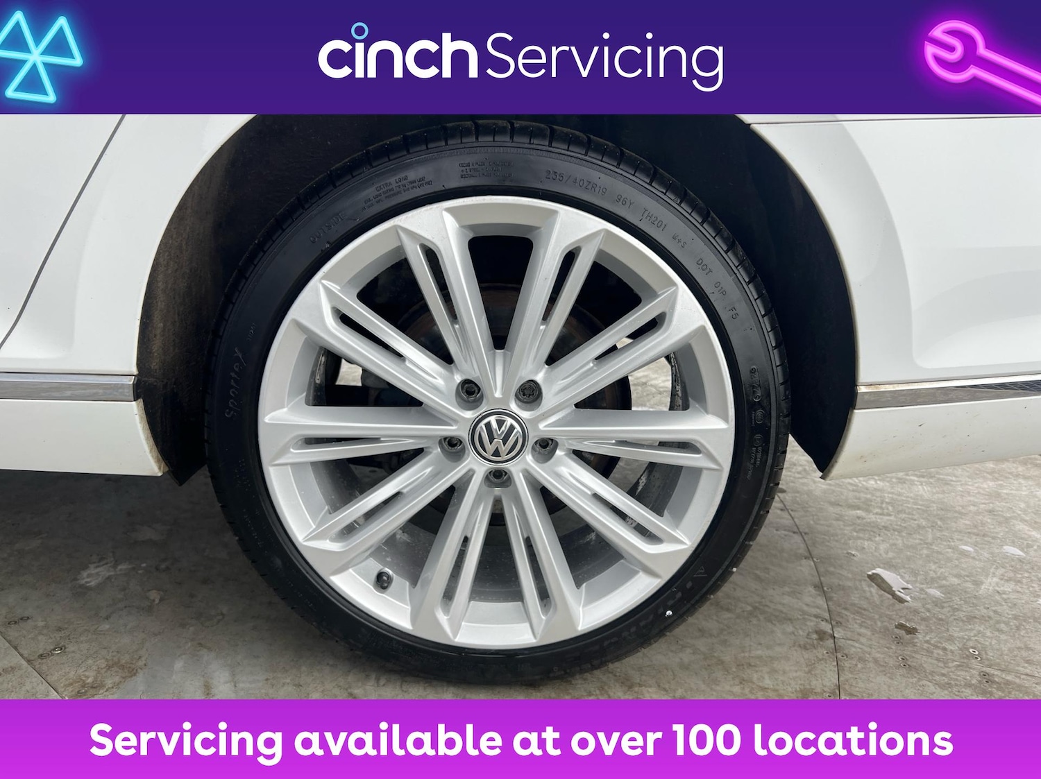 Used Volkswagen Passat 2018 for sale - 76972630: Photo 26