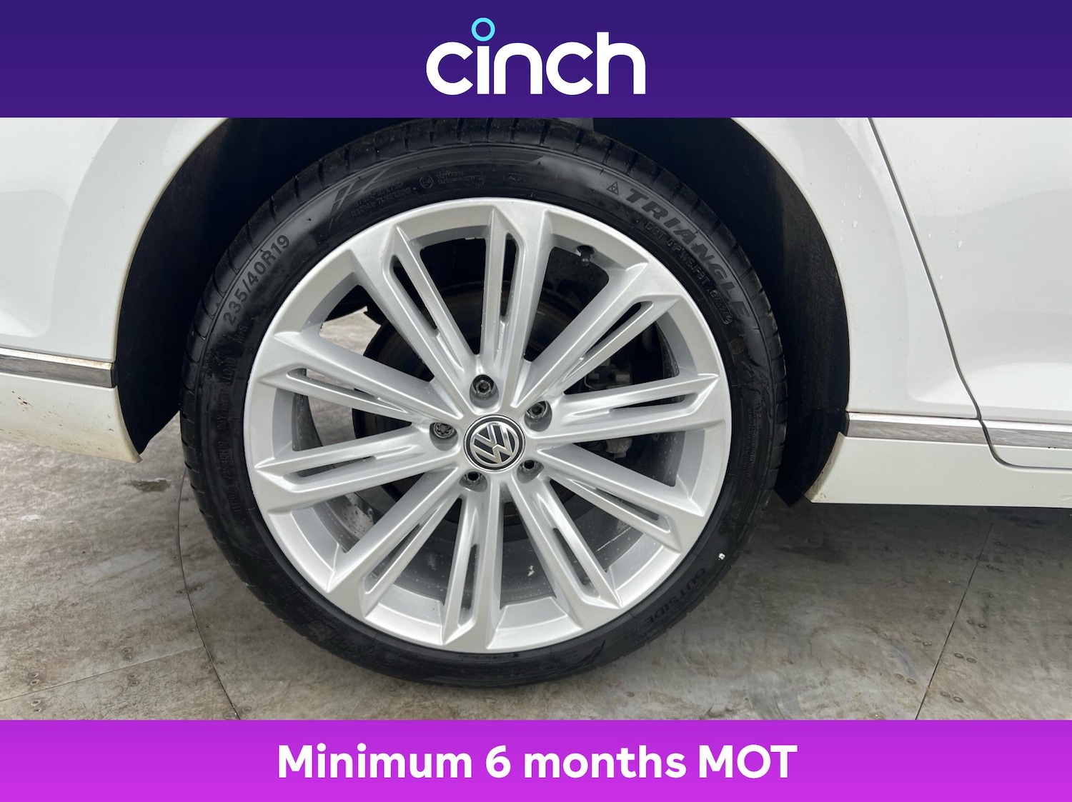 Used Volkswagen Passat 2018 for sale - 76972630: Photo 27