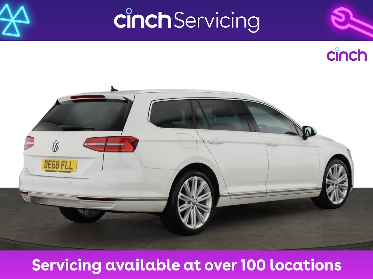 Used Volkswagen Passat 2018 for sale - 76972630: Photo 3