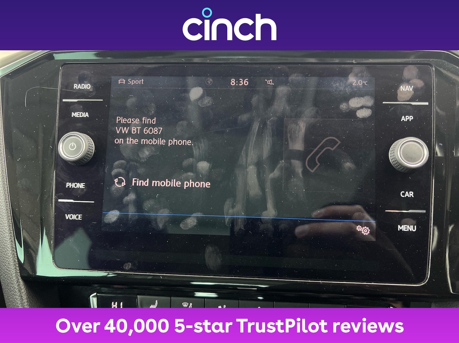 Used Volkswagen Passat 2018 for sale - 76972630: Photo 33