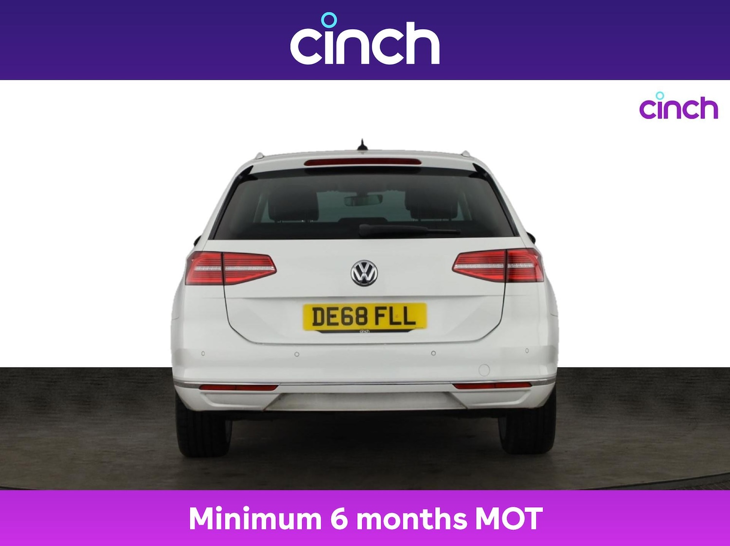 Used Volkswagen Passat 2018 for sale - 76972630: Photo 5