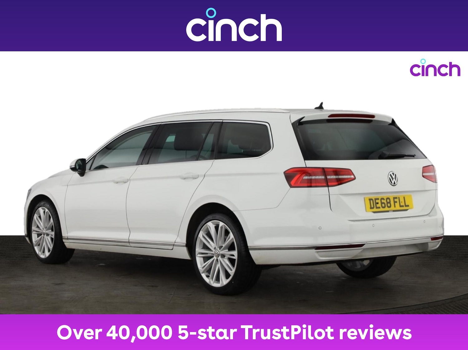 Used Volkswagen Passat 2018 for sale - 76972630: Photo 6