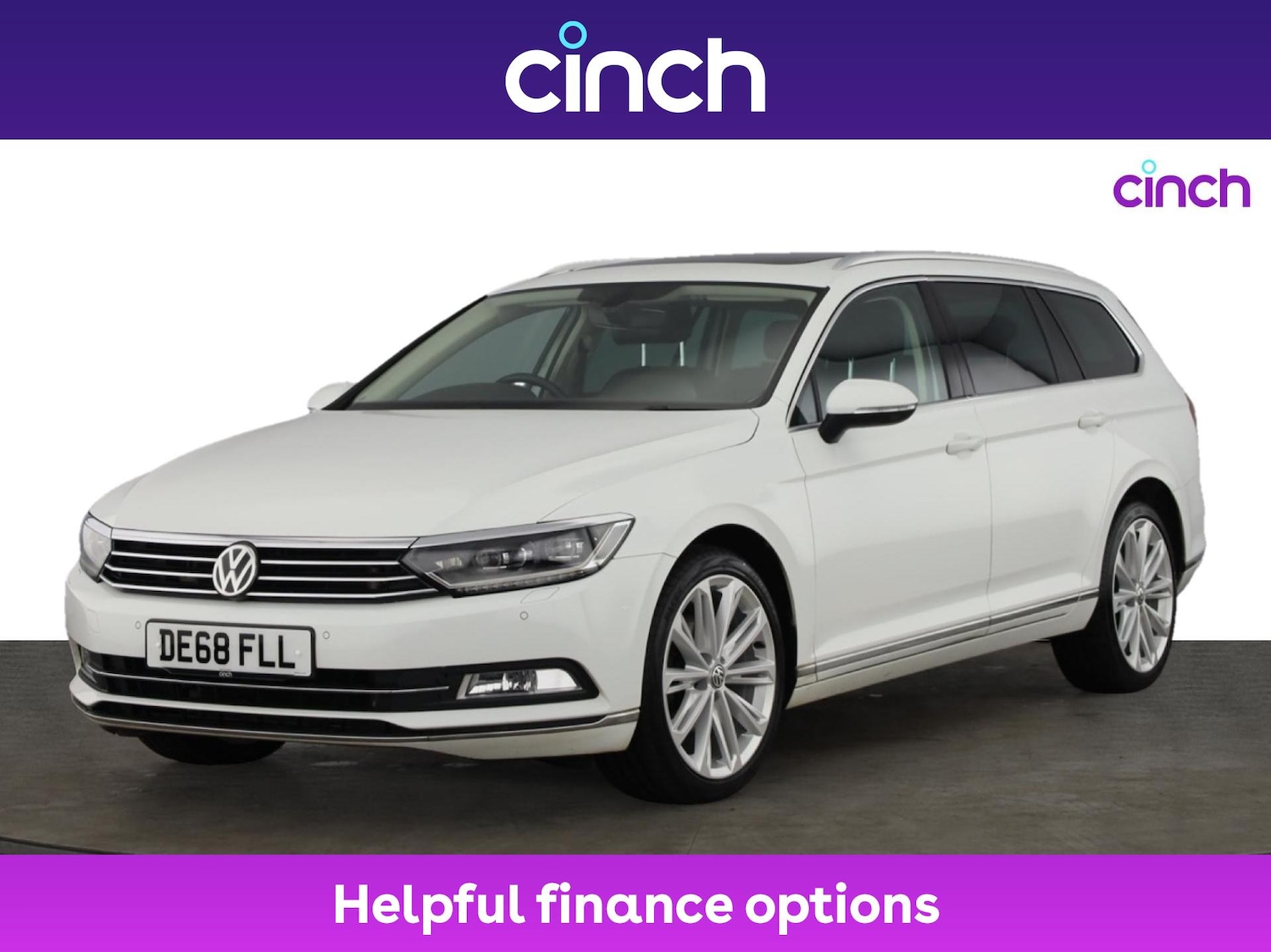 Used Volkswagen Passat 2018 for sale - 76972630: Photo 9