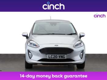 Used Ford Fiesta 2020 for sale - 75112525: Photo