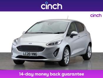 Used Ford Fiesta 2020 for sale - 75112525: Photo