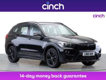 2018 - xDrive 20d Sport 5dr Step Auto