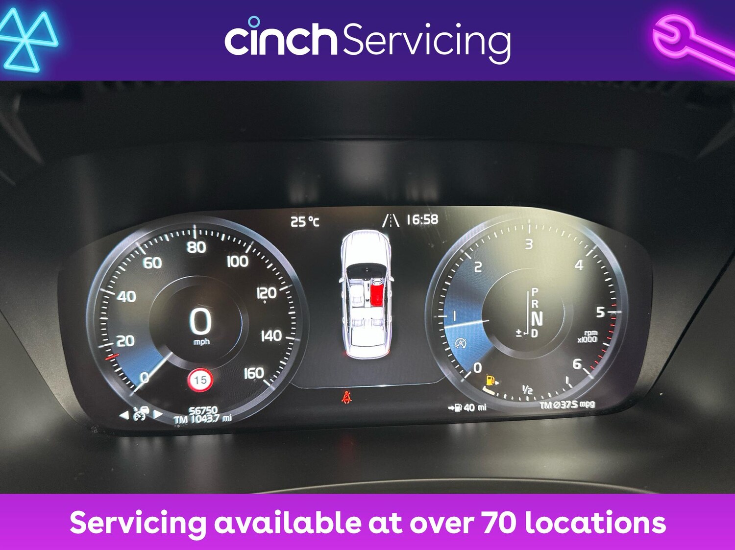 Used Volvo S90 2018 for sale - 76648097: Photo 18