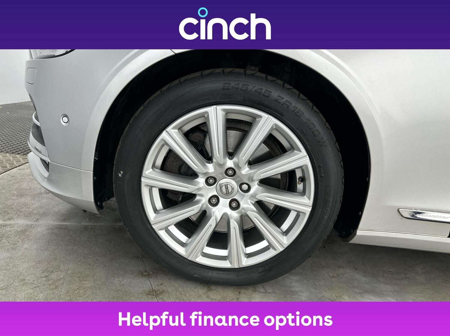 Used Volvo S90 2018 for sale - 76648097: Photo 24