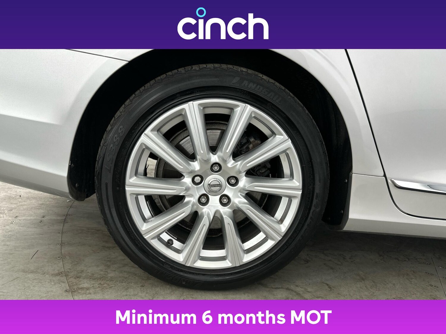 Used Volvo S90 2018 for sale - 76648097: Photo 27