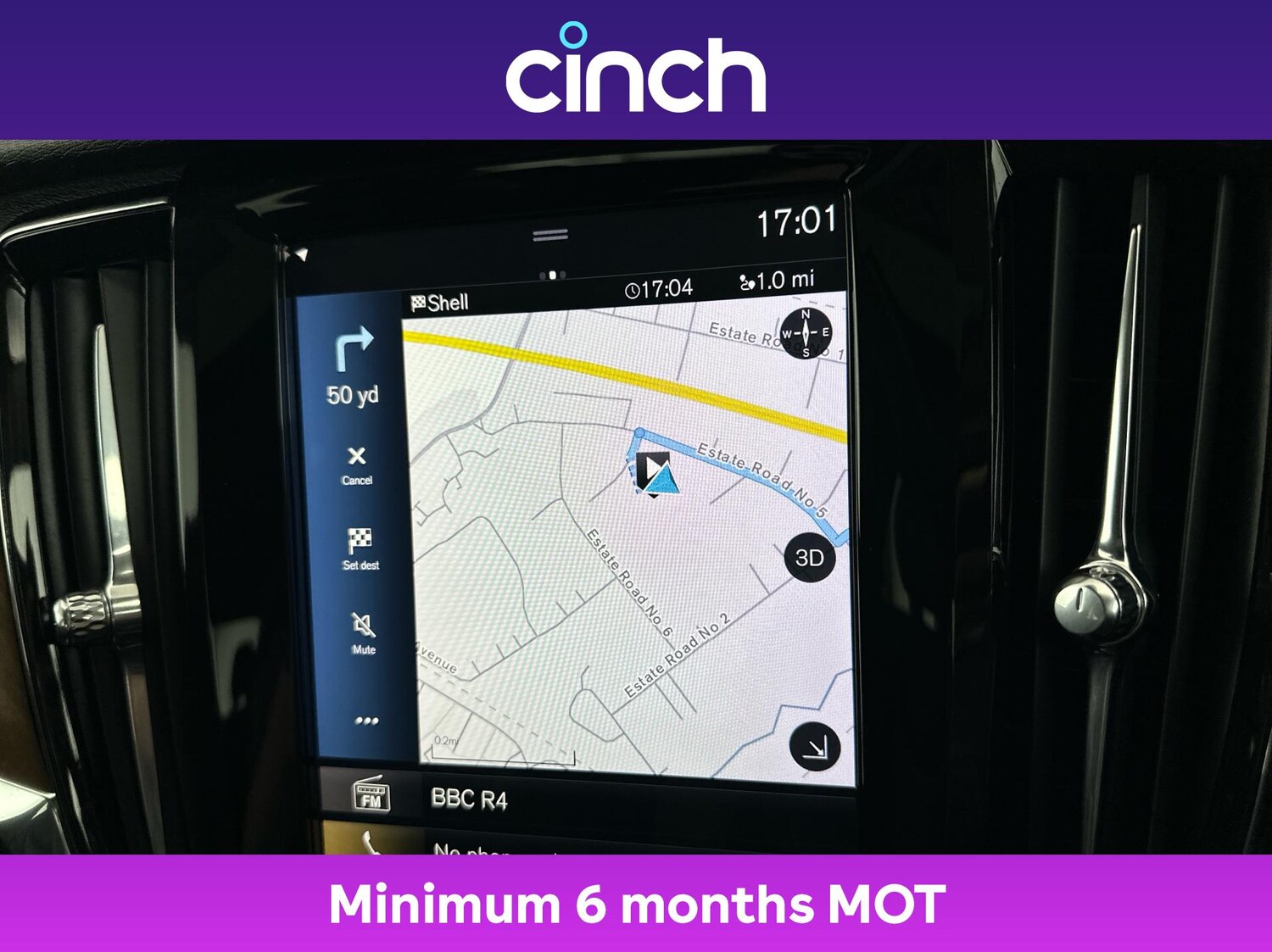 Used Volvo S90 2018 for sale - 76648097: Photo 42