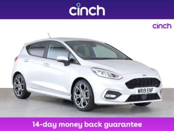 2019 - 1.0 EcoBoost ST-Line 5dr