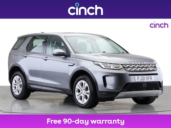 Used Land Rover Discovery Sport 2021 for sale - 75597972: Photo