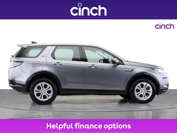 Used Land Rover Discovery Sport 2021 for sale - 75597972: Photo