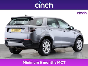 Used Land Rover Discovery Sport 2021 for sale - 75597972: Photo