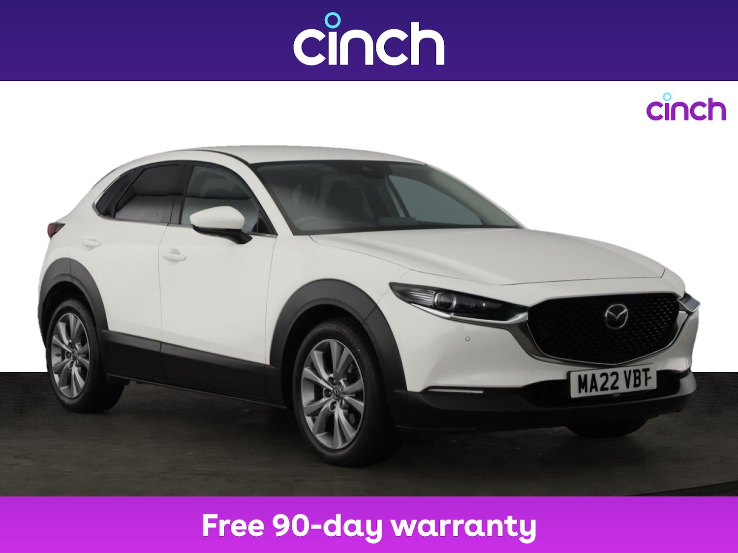 Used Mazda CX-30 2022 for sale - 76961361: Photo 1