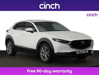 Mazda CX-30 feature image