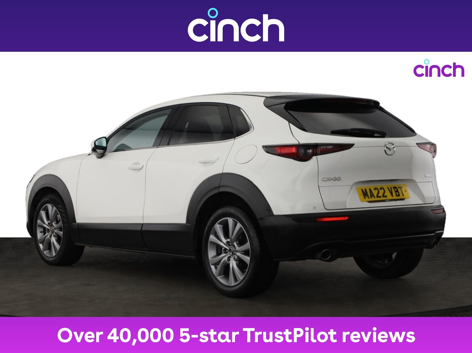 Used Mazda CX-30 2022 for sale - 76961361: Photo 6