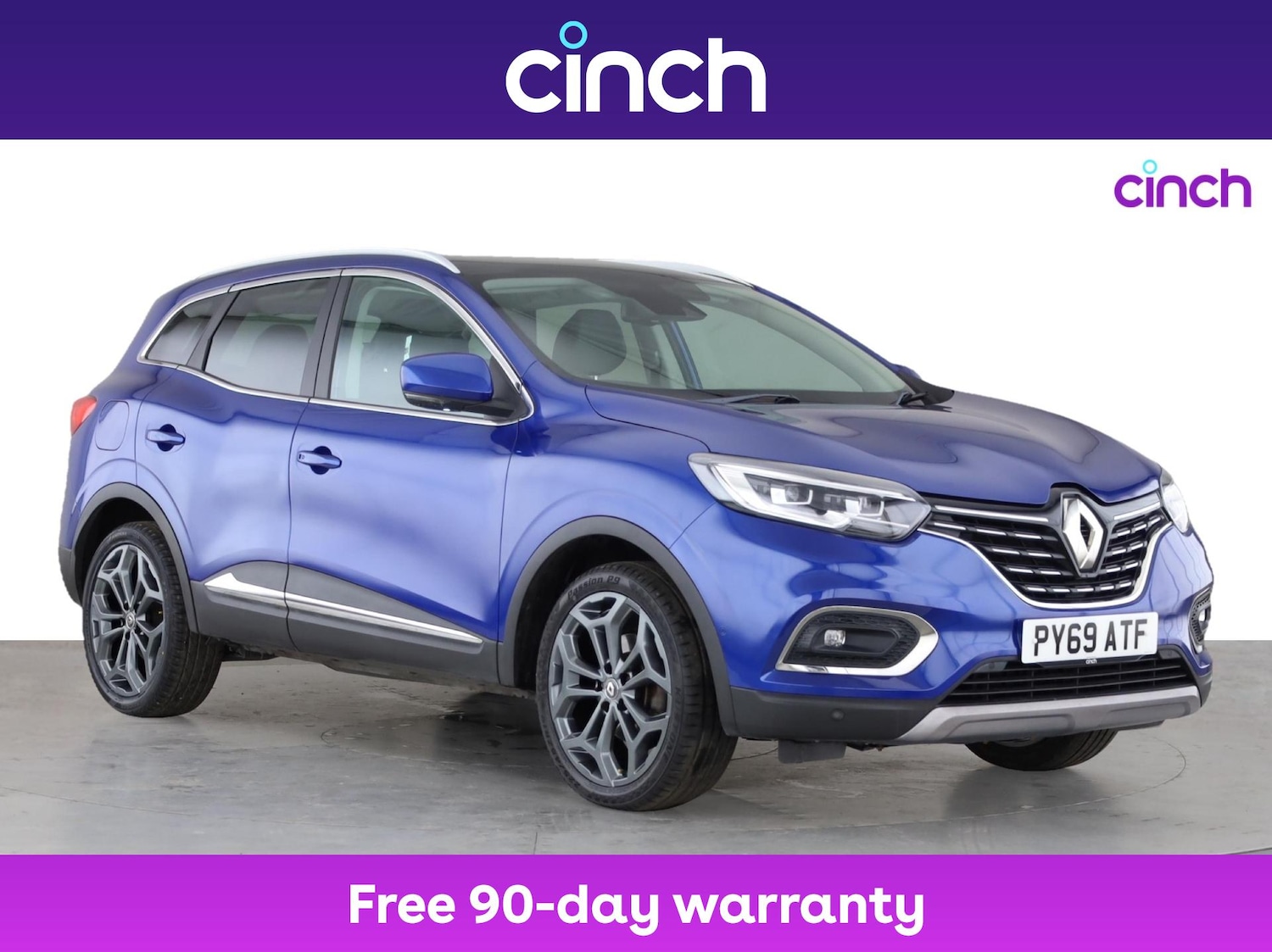Used Renault Kadjar 2019 for sale - 76895975: Photo 1