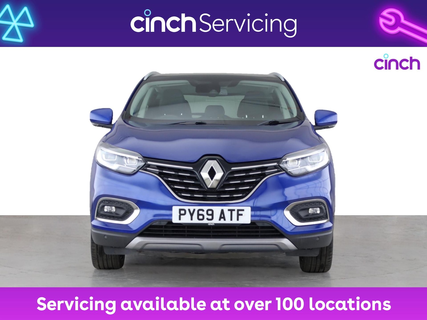 Used Renault Kadjar 2019 for sale - 76895975: Photo 11