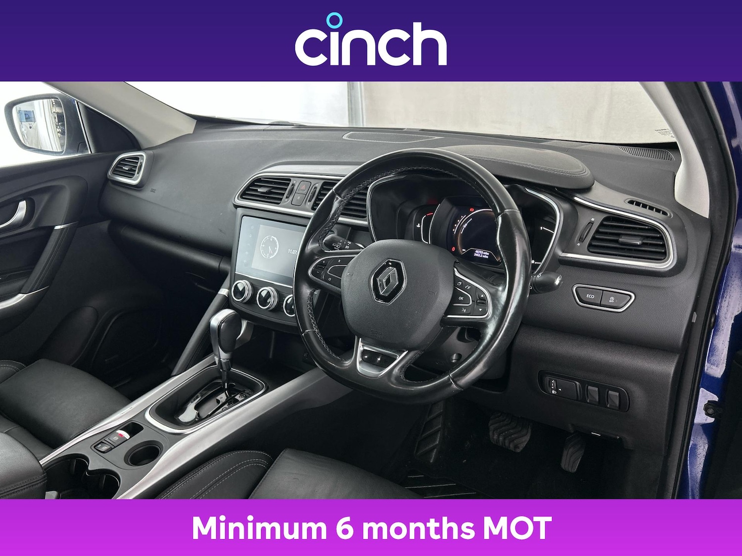 Used Renault Kadjar 2019 for sale - 76895975: Photo 12