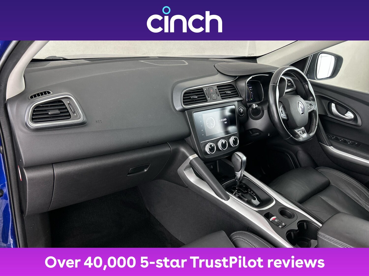 Used Renault Kadjar 2019 for sale - 76895975: Photo 14