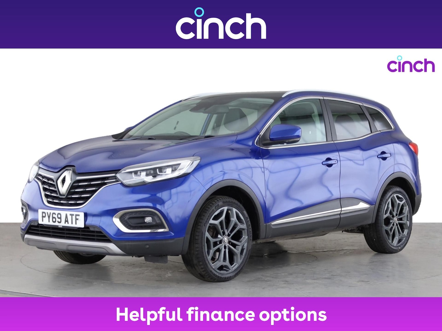 Used Renault Kadjar 2019 for sale - 76895975: Photo 9