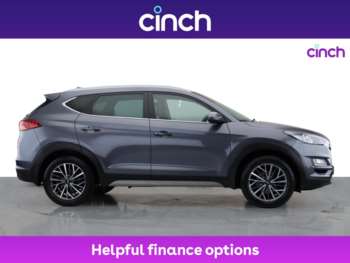 Used Hyundai TUCSON 2019 for sale - 75276927: Photo