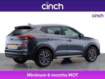 Used Hyundai TUCSON 2019 for sale - 75276927: Photo