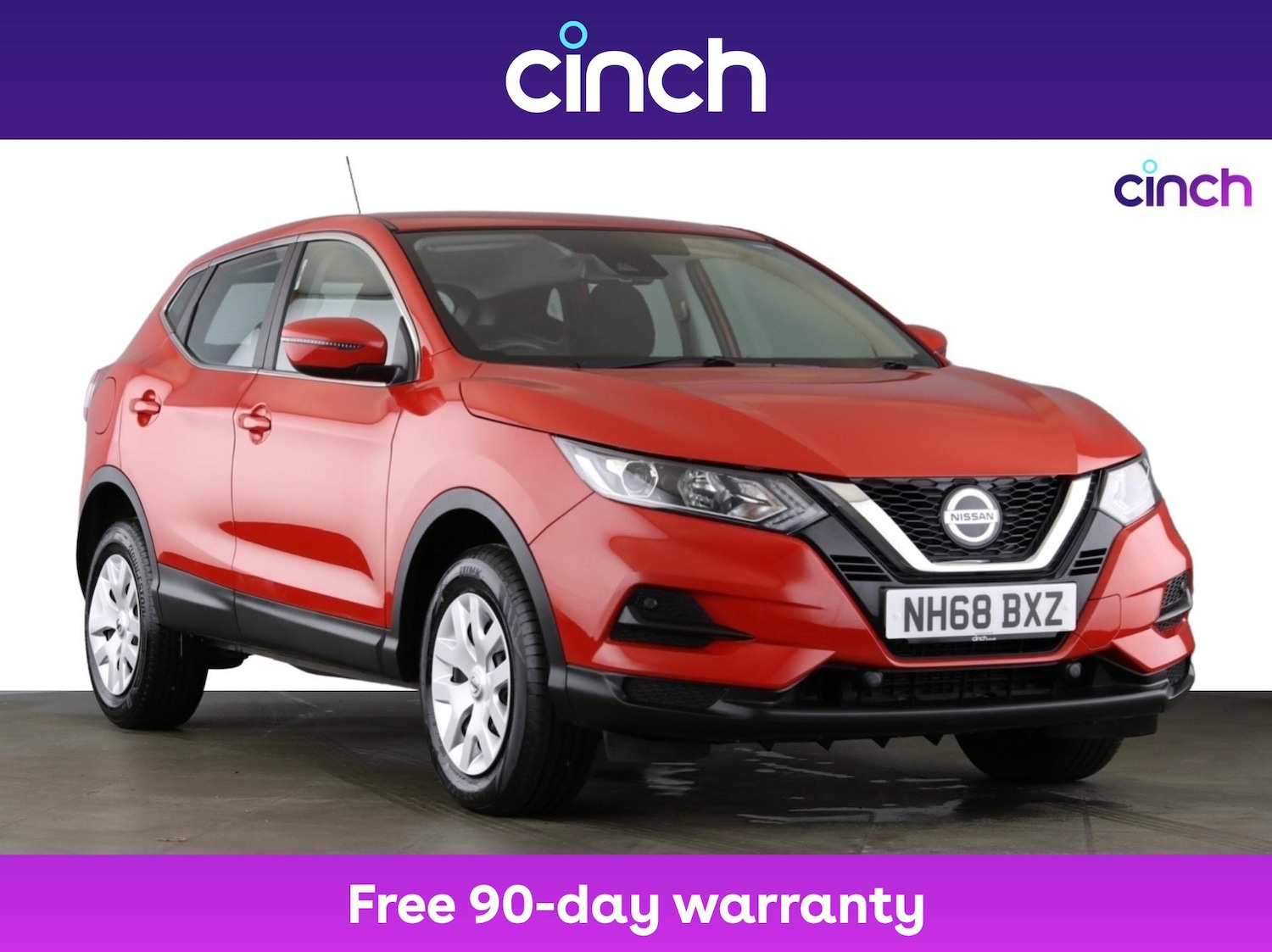 Used Nissan Qashqai 2019 for sale - 76552188: Photo 1