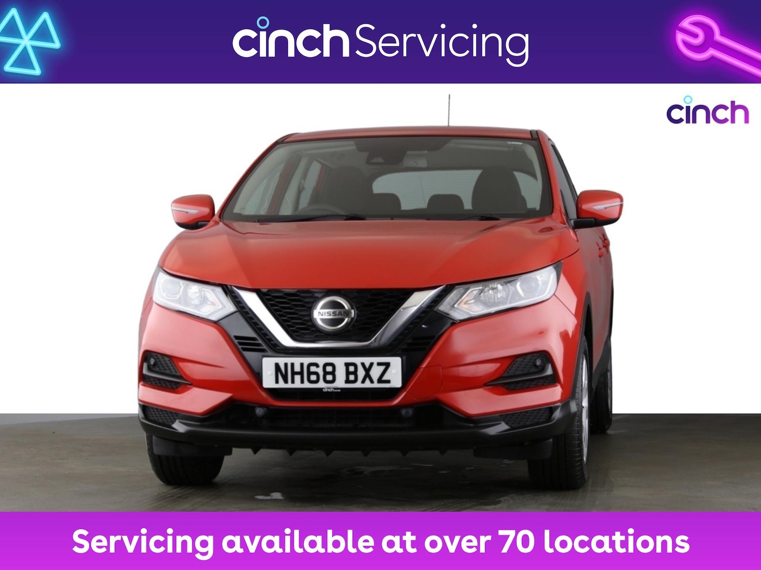 Used Nissan Qashqai 2019 for sale - 76552188: Photo 11