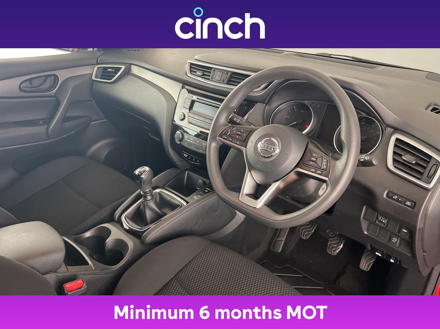 Used Nissan Qashqai 2019 for sale - 76552188: Photo 12