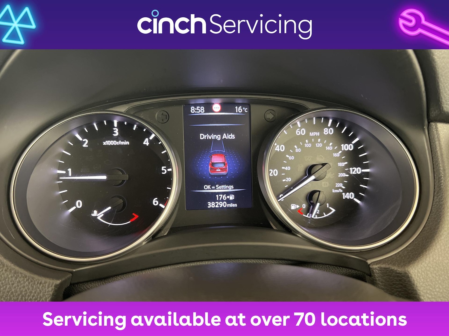 Used Nissan Qashqai 2019 for sale - 76552188: Photo 18