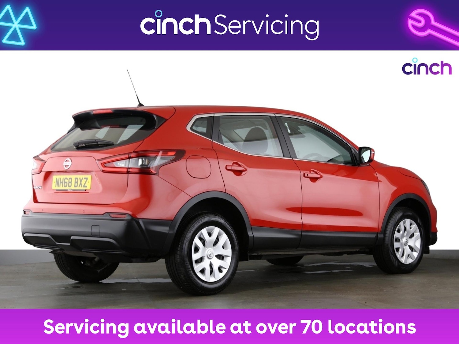 Used Nissan Qashqai 2019 for sale - 76552188: Photo 3