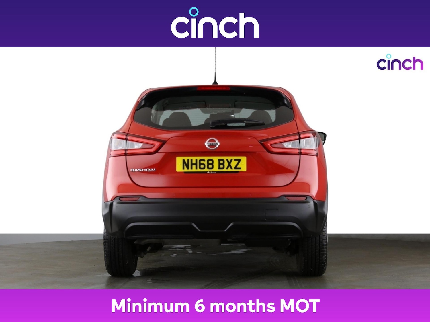 Used Nissan Qashqai 2019 for sale - 76552188: Photo 5