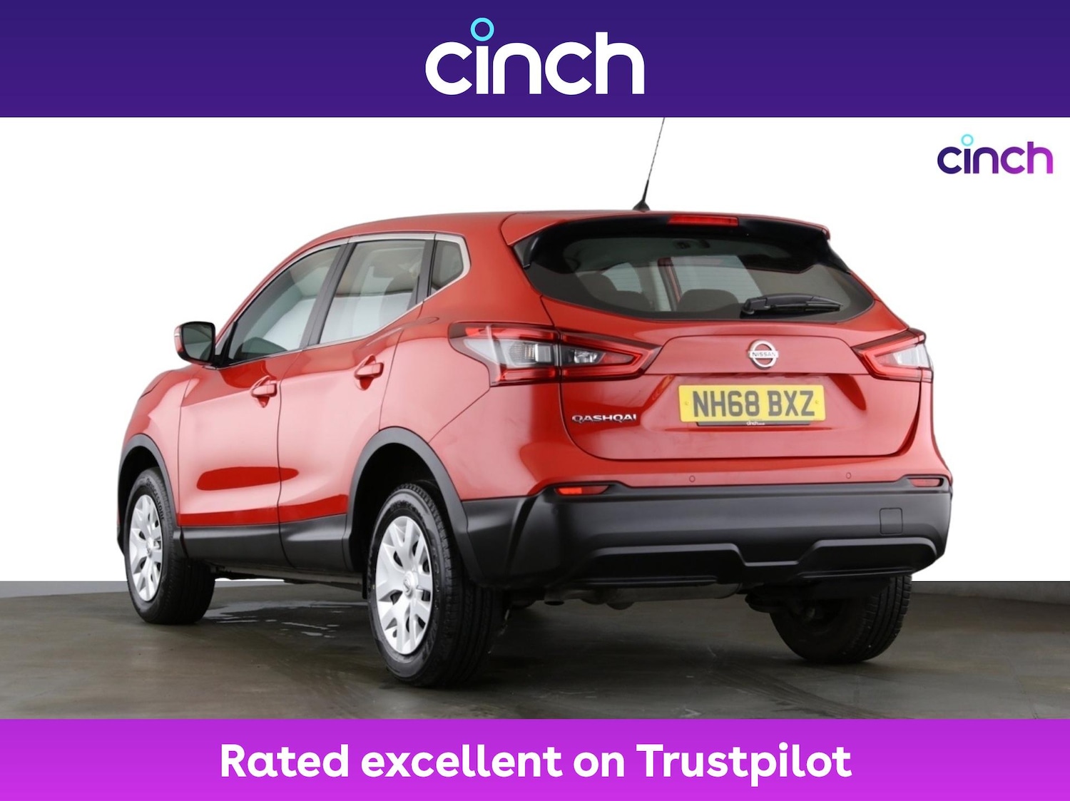 Used Nissan Qashqai 2019 for sale - 76552188: Photo 6
