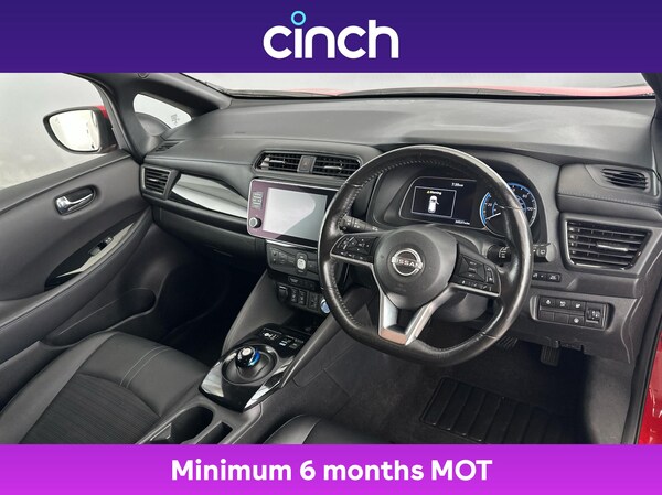 Used Nissan Leaf 2022 for sale - 76281599: Photo 12