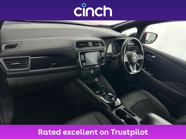 Used Nissan Leaf 2022 for sale - 76281599: Photo 14