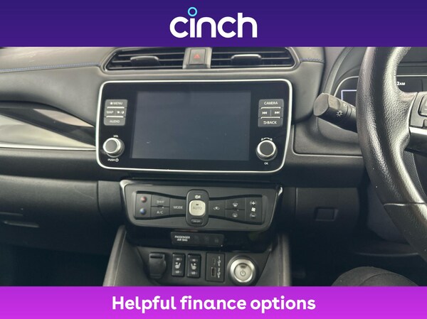 Used Nissan Leaf 2022 for sale - 76281599: Photo 17